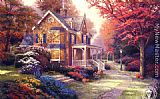 Victorian Autumn
